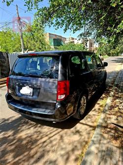 دودج جراند كارافان